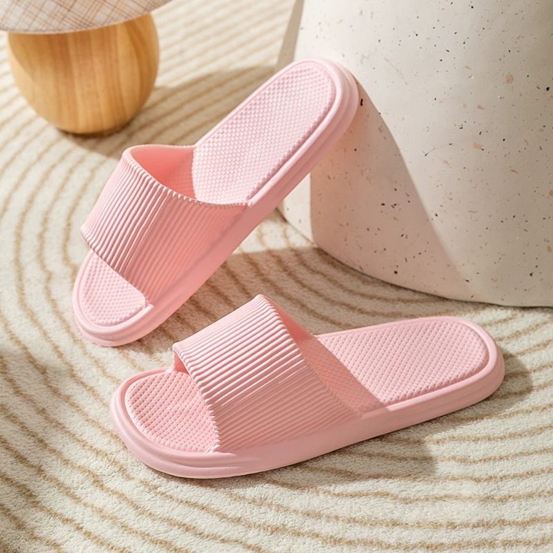 Дерьмо тапочка женская летняя ванная комната прохладная гостиница eva тапочки мужская домашняя ванна большие размеры тапки оптом