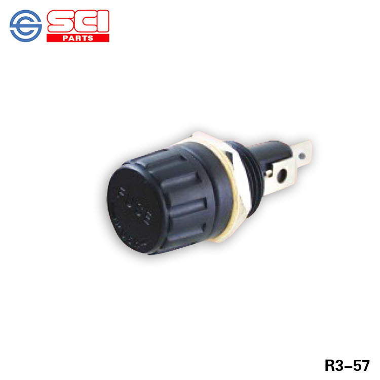 5*20原装台湾新进SCI保险丝座R3-57符合ROHS UL医疗保险管10A250V