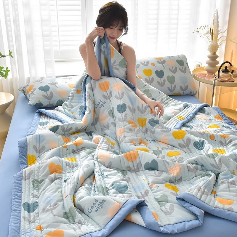 Summer children's cool duvet