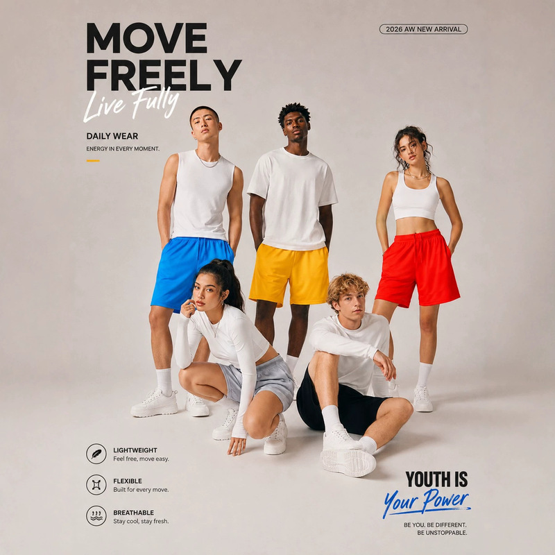 Men's foreign trade shorts, European size, quick-dry mesh sports shorts, custom logo printing available Men's foreign trade shorts, European size, quick-dry mesh sports shorts, custom logo printing available