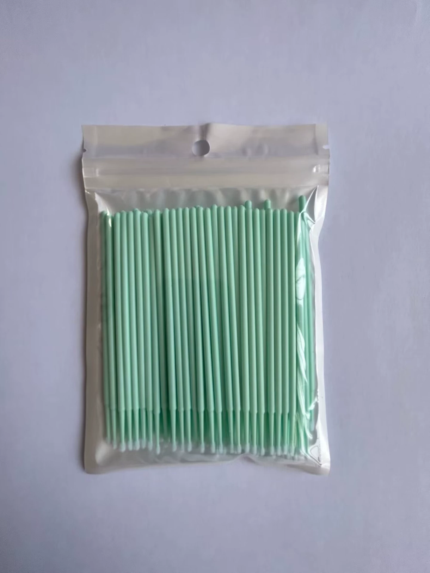Очисточные тампоны для наращивания ресниц, hygienic cotton applicators?