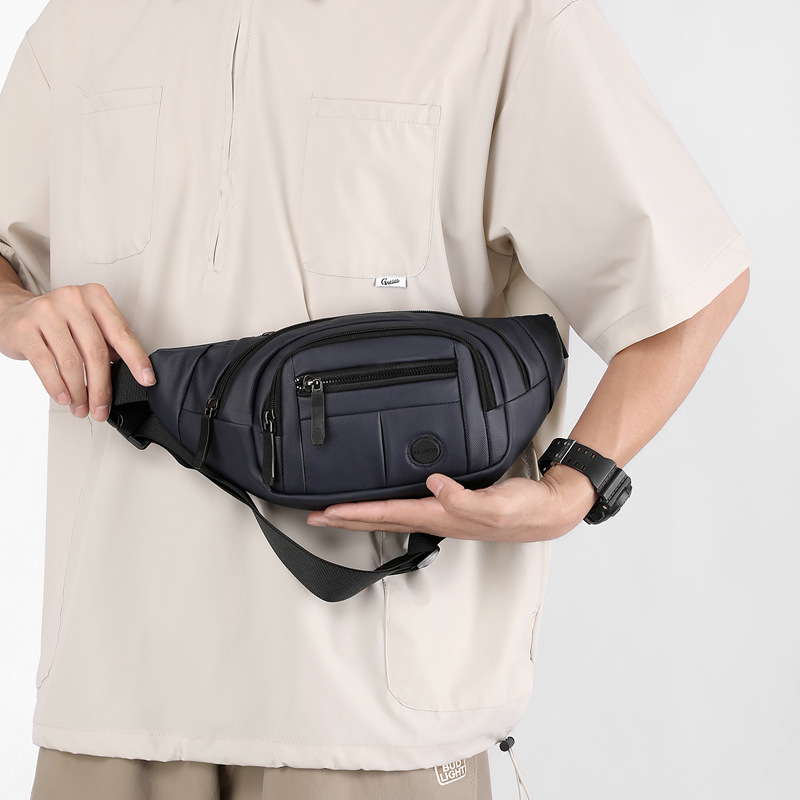 Casual al aire libre multifuncional montañismo bolsa de cintura portátil simple impermeable desgaste de hombro mochila especial transfronteriza
