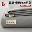 学生新款四季加厚床单