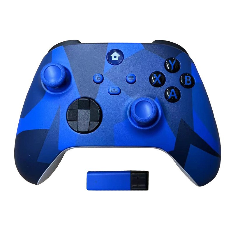 スポットXbox/X/SゲームハンドルPC共通2.4GハンドルXbox Series Xワイヤレスハンドル|undefined