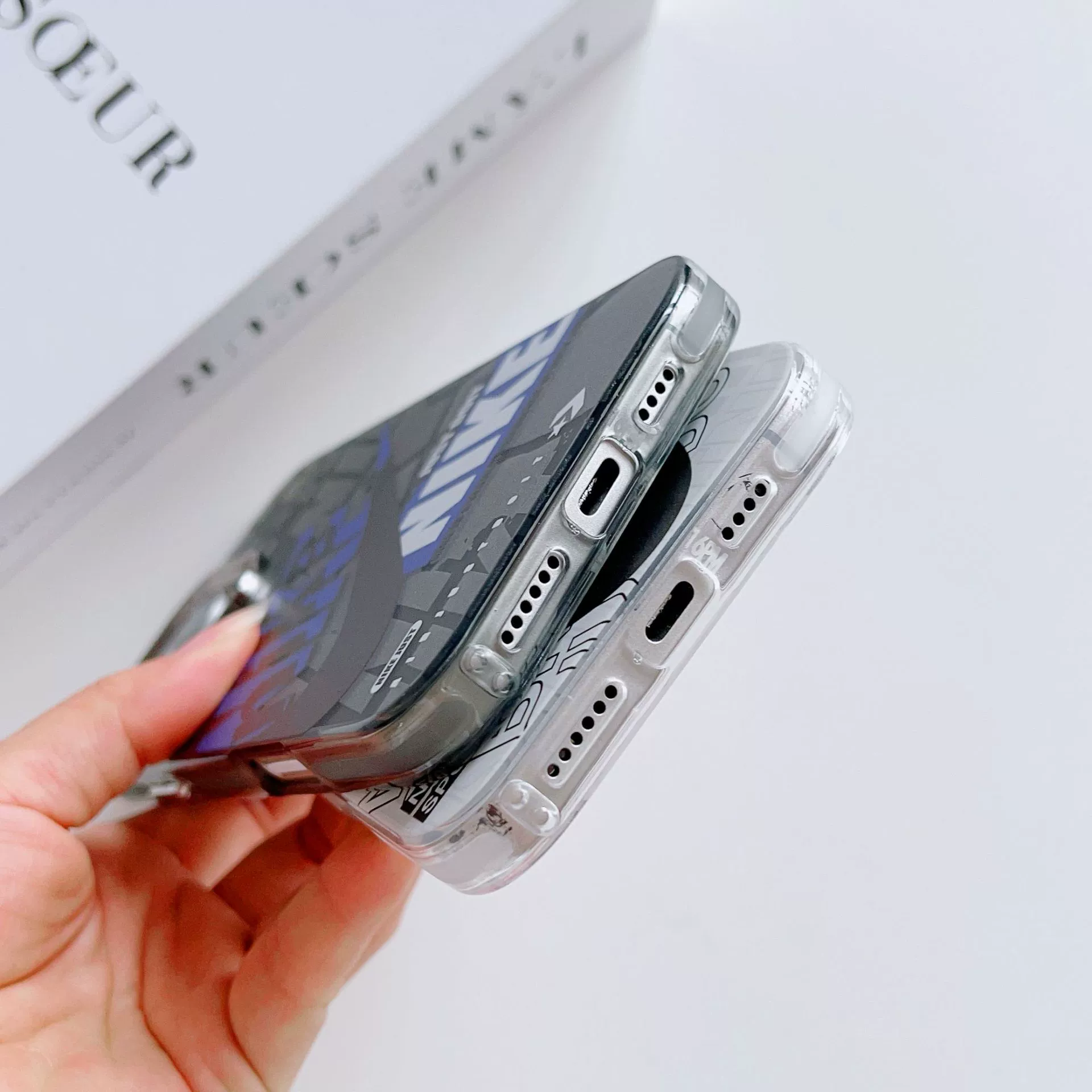 Кейс для телефона совместимый с iPhone 14 Pro, iPhone 13, iPhone, 15 Pro Max, Nike, Apple