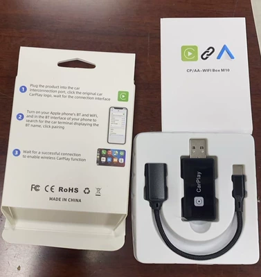 Adapter Screen Projection, Simsiz CarPlay və Android Auto - new-style-u-disk-carplay