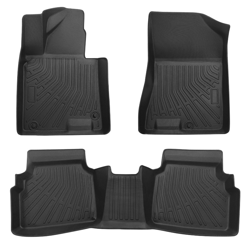 Aplicable a Corea del Sur 21 - 23 sonata moderna 5 asientos 3D todo el tiempo material TPE esterilla impermeable