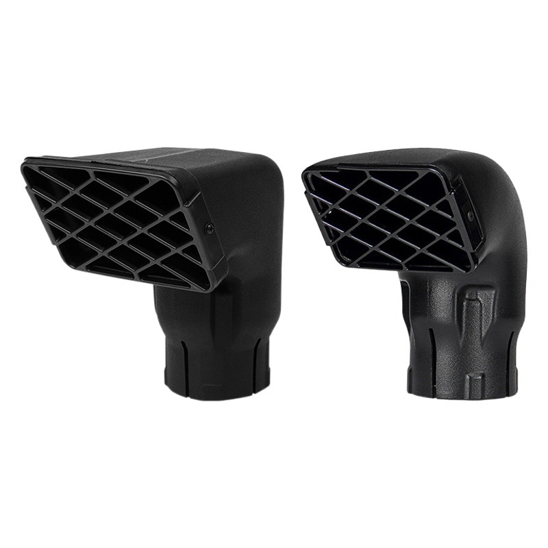 Universal vadeo garganta cuadrado vadeando garganta cabeza de hongo fortuna gato codo ordinario de 3 pulgadas codo de 3,5 pulgadas