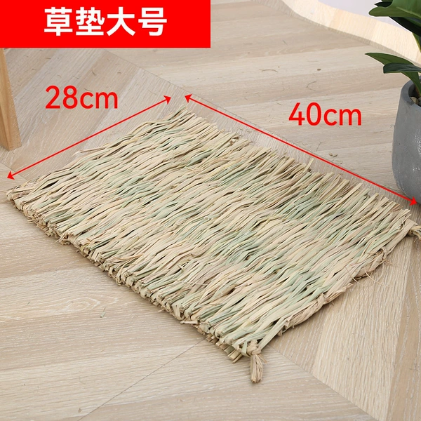 Grass pad