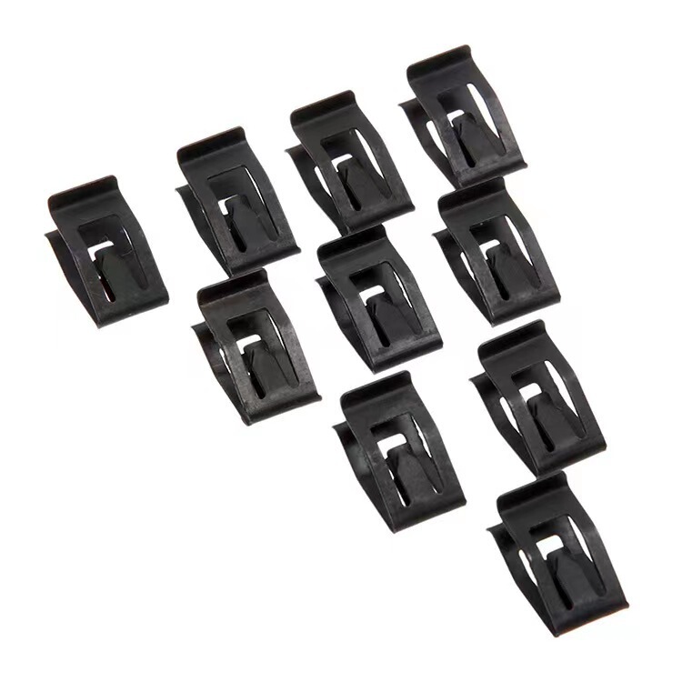 Dashboard center console fixed clip suitable for Volkswagen Ford Buick Mazda car iron buckle car buckle Dashboard center console fixed clip suitable for Volkswagen Ford Buick Mazda car iron buckle car buckle