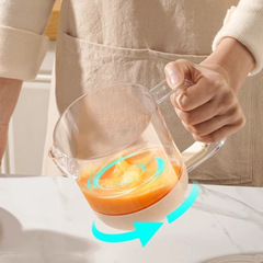 【特許規格品】卵泡立て器半自動撹拌器家庭用卵かき混ぜ器