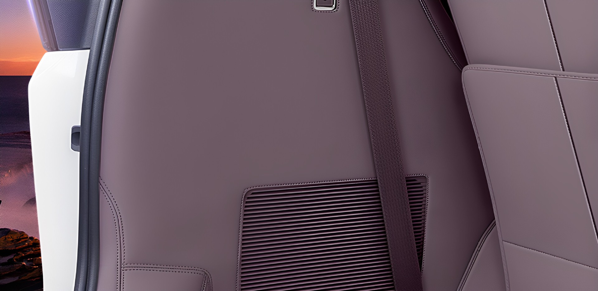 Suitable for Xpeng Gx Trunk Mat, Full Coverage 2026 Model Car Trunk Mat, Interior Carpet Mat, Modification Accessories