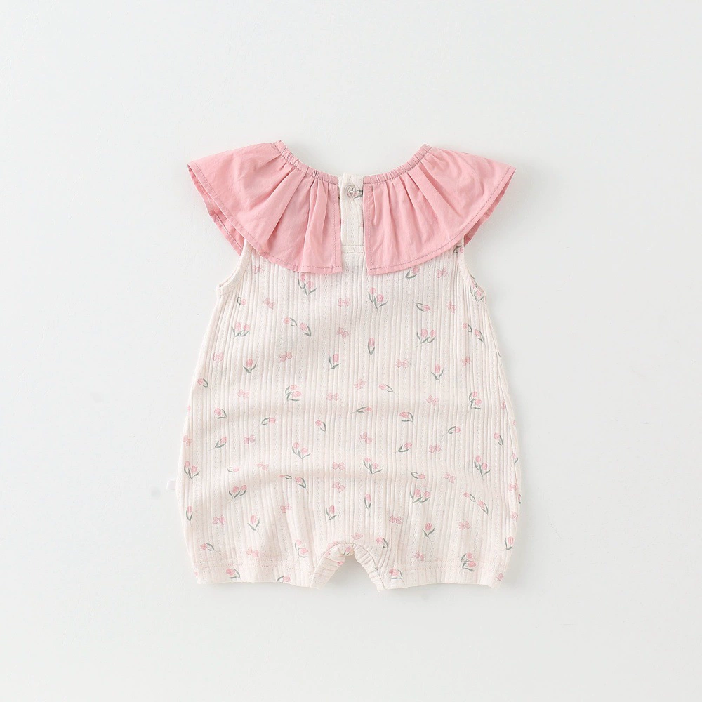 Children's overall, summer clothing girl's, bodysuit sleevless, summer boy's clothing