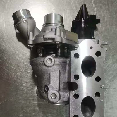Supercharger Manufacturer】 B38 11657633795