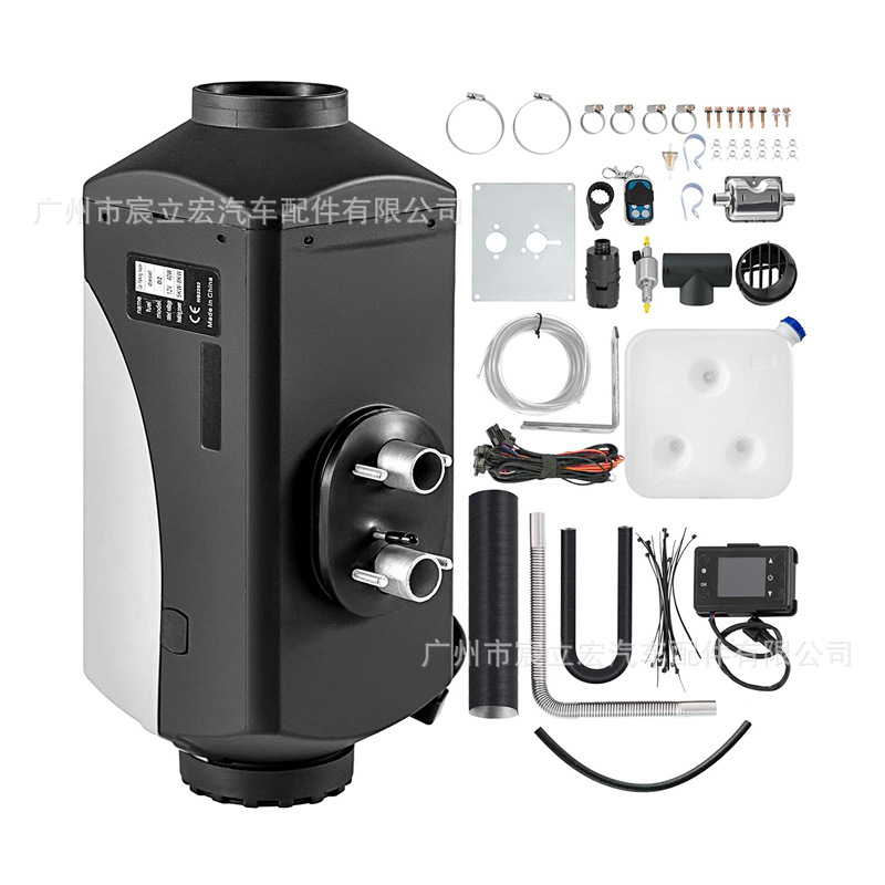 Fábrica de origen calefacción diesel todo en uno para automóvil calentador de estacionamiento combustible calentador doméstico para automóvil 12V24V