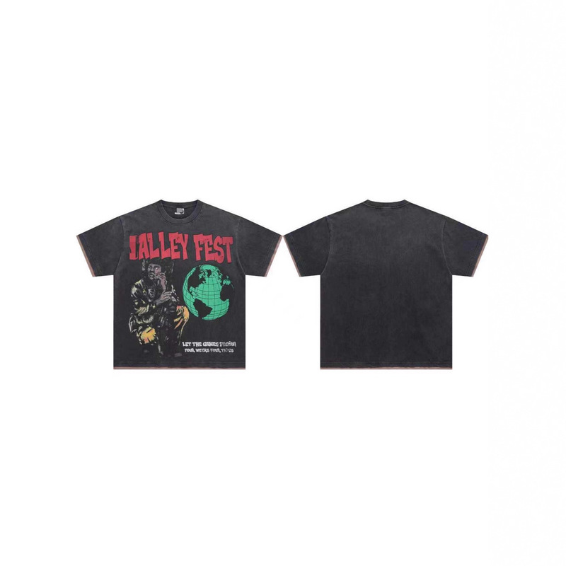 2025 Val-E- Forever Faith Bling Tee High Quality Trendy Brand T-Shirt Short Sleeves