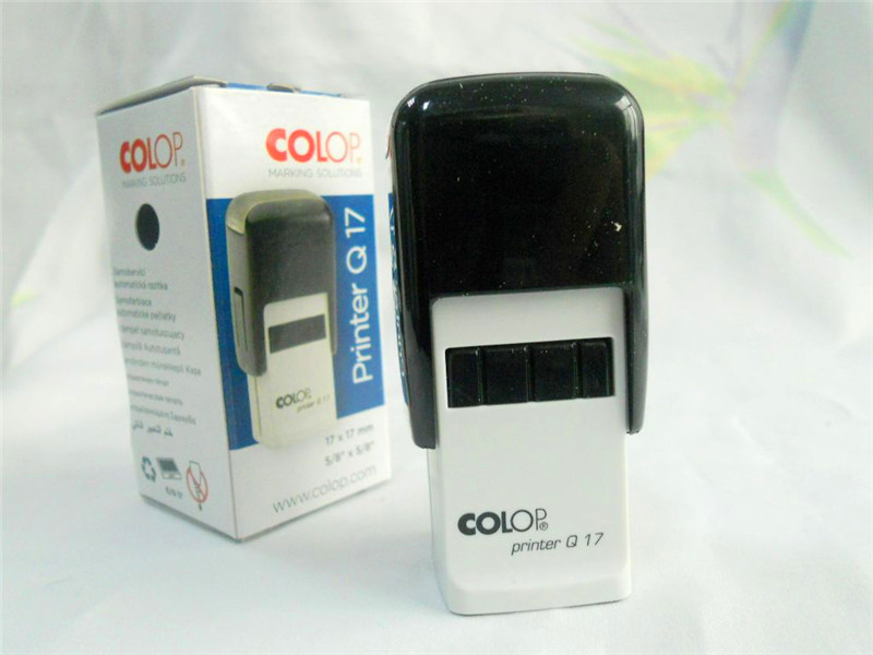 ��ƷCOLOP printer Q17ӡ�� �����Ի�īӡ�� 17x17mm ӡ��