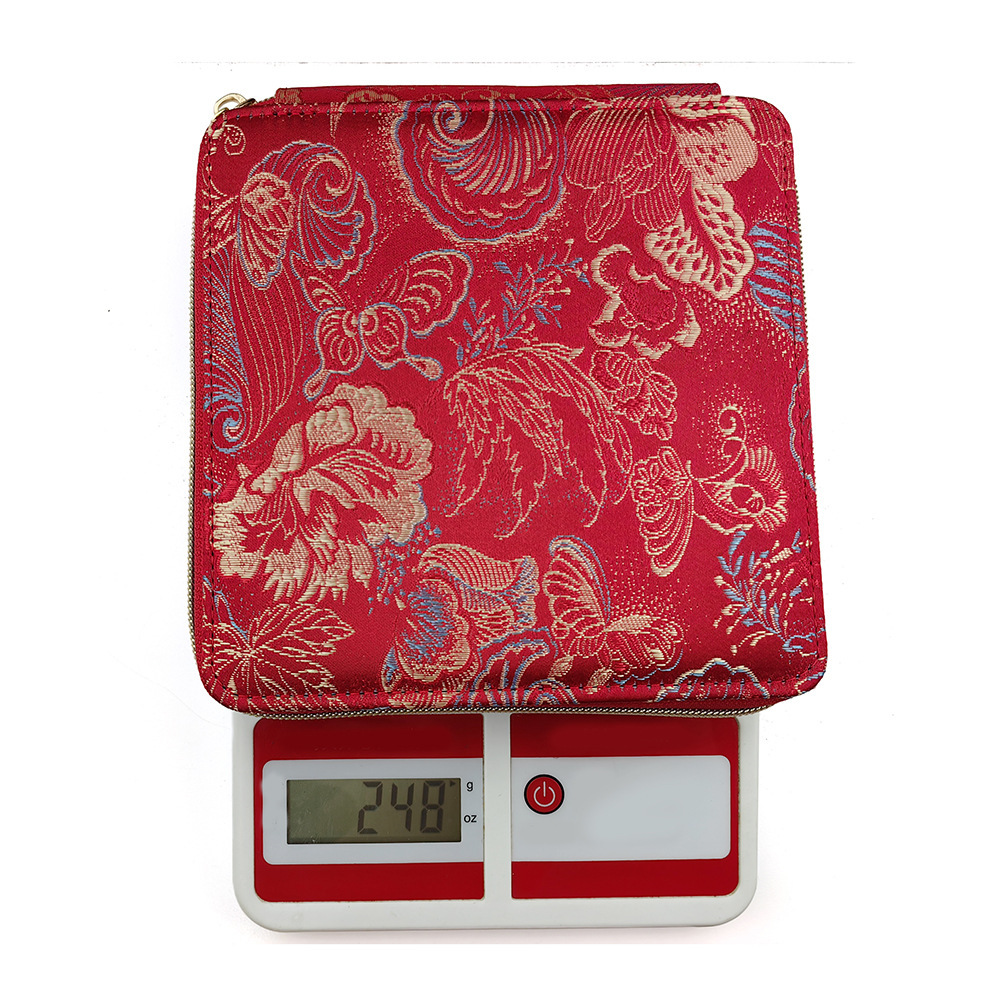 Herramienta de tejido transfronterizo Mango de sándalo rojo Mango de crochet extraíble Mango de ergonomía Juego de crochet extraíble No. 9