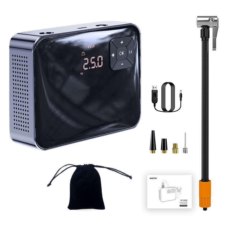 미니 에어 펌프