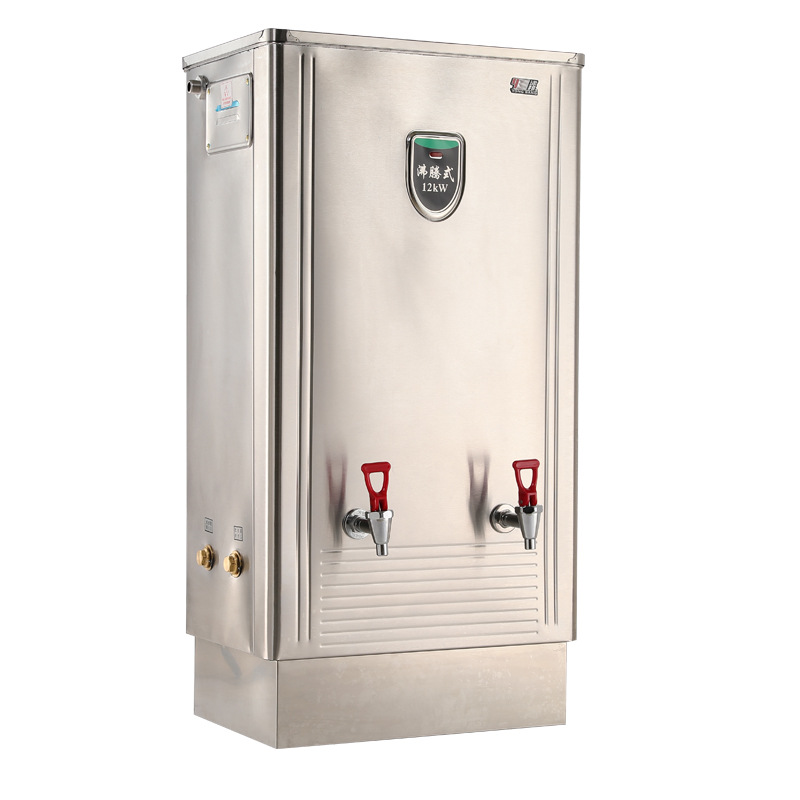 沸腾式商用不锈钢开水器 12KW 120L 泳邦ZK-120纯开水