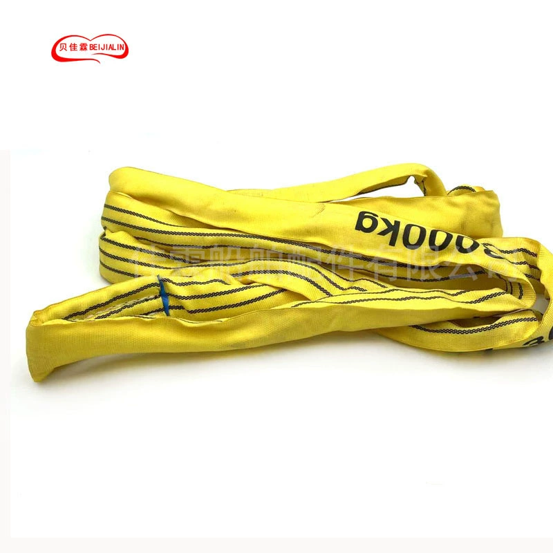 Прямые поставки с фабрики большой тоннаж гибкий трос тележки мягкий строп трос 30 тонн кран инженерный промышленный строповый кран