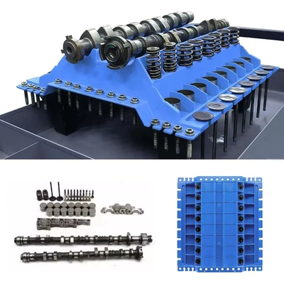 Valve Spring Placement Table, Mühərrik alətləri