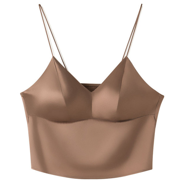 Silk underwear