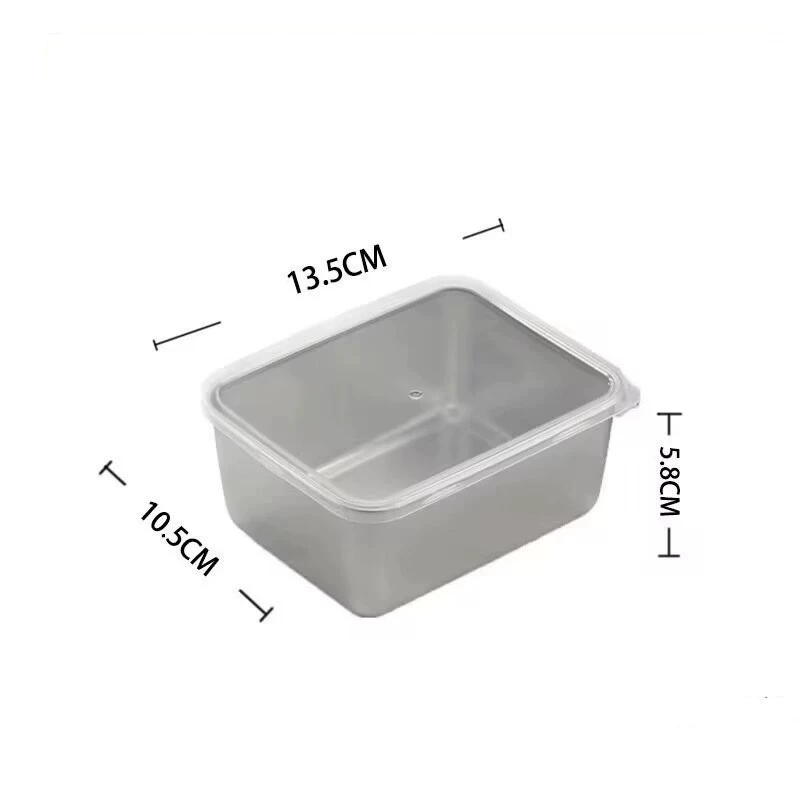 Rectangular cover stainless steel, towel, stand, increased thickness