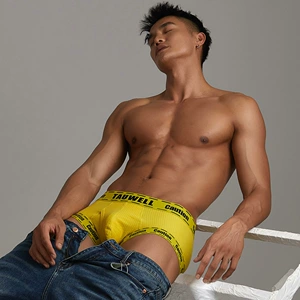 Tauwell Men's Fashionable Flat-Front Pants with Breathable Material and 40 Thread Count