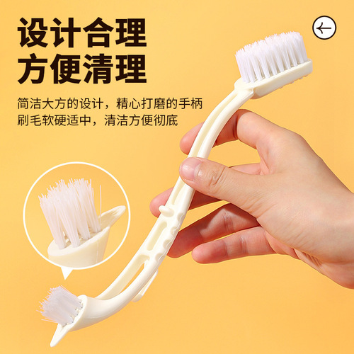 Cleaning Bird Cage Cleaning Brush Multi-functional Cleaning Brush Cleaning Brush Soft Brush Bird Cleaning Supplies
