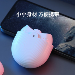 New Electric Nail Cutter Nail Polisher Adult Nail Trimmer Nail Grinder Baby Child Anti-Slip Automatic Nail Clipper Cross-Border