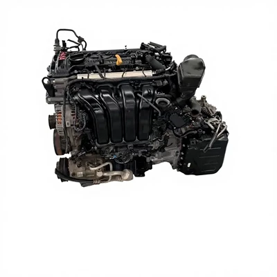 Mistra Sportage 2.0/G4Na – Engine assembly