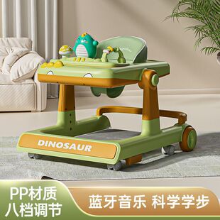New walker anti-O-leg baby starting car baby stroller children's learning car multifunctional foldable
