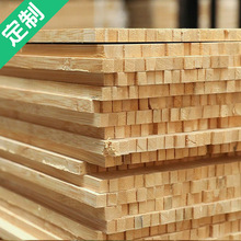 单层竹侧压板材炭化楠竹家具装饰工艺品竹木板胶合板竹木板材