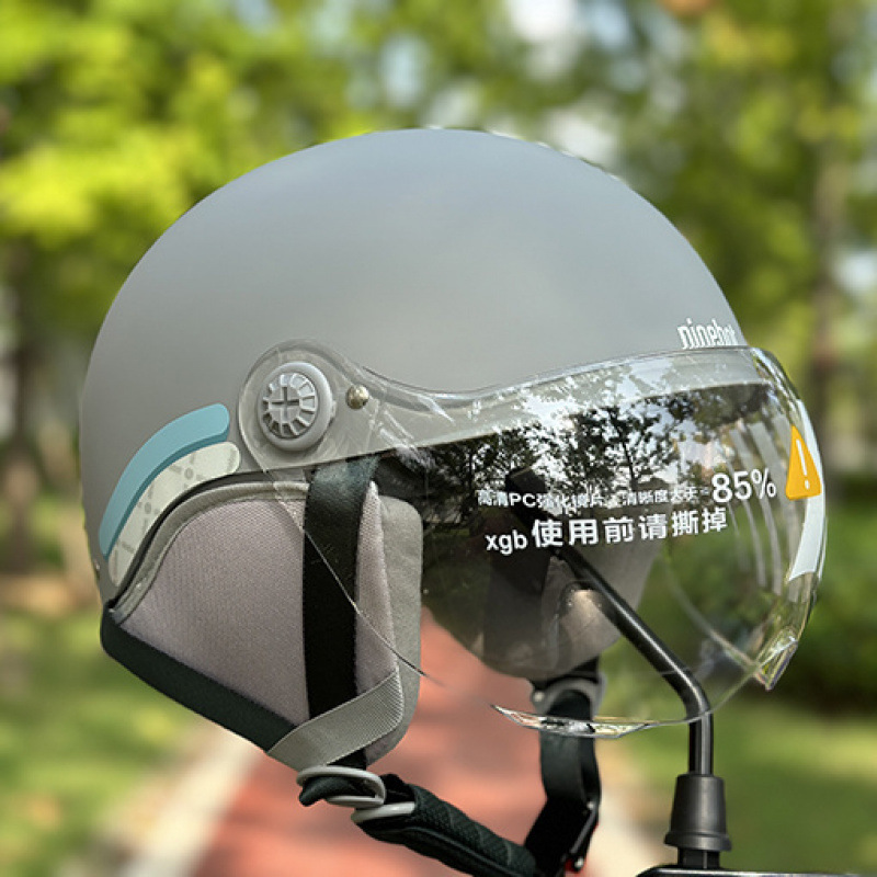 글레이셔 그레이 성인 머리 둘레 56-58cm