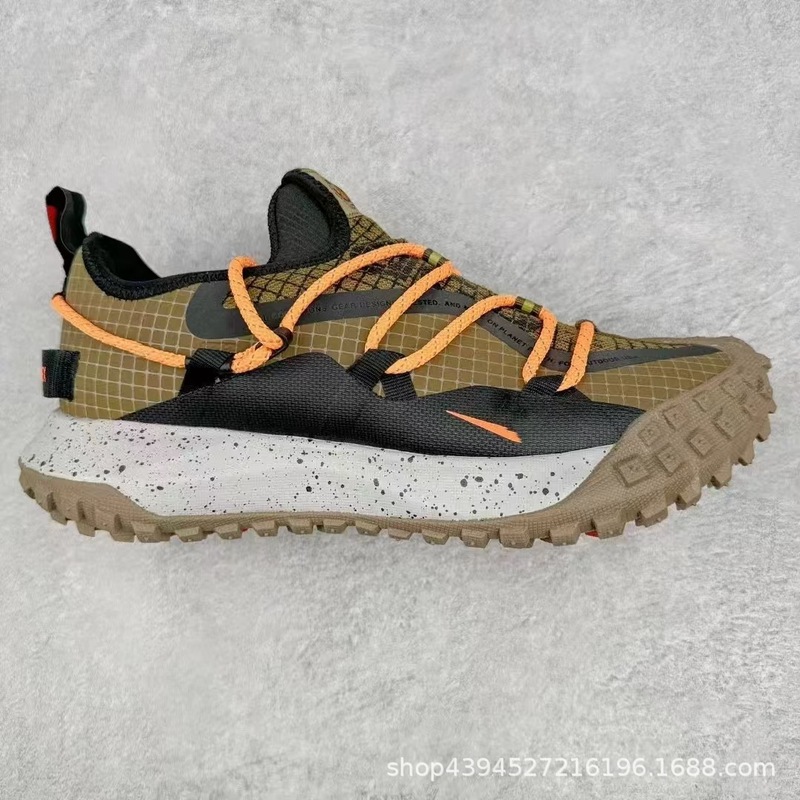 越境特別供給莆田 ACG アウトドア ハイキングと登山靴滑り止めマウンテン フライ男性と女性の川トレース ランニング シューズ|undefined
