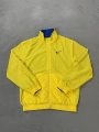 2526. New double-sided windbreaker, Double Nike 3