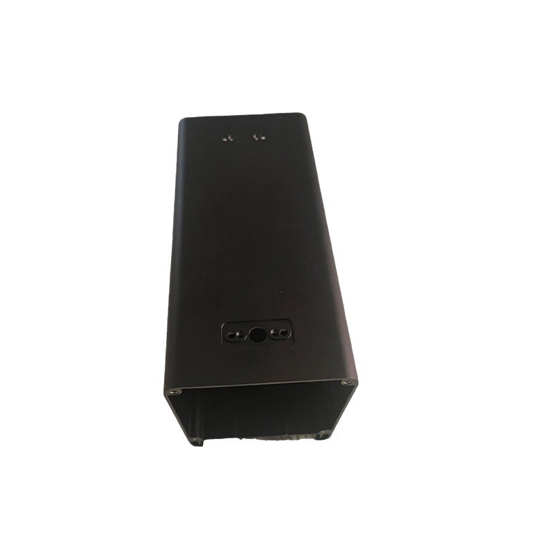 照明ハウジングアルミニウム電子ヒートシンクCNC精密加工工業用電子ハウジングラジエーター|undefined