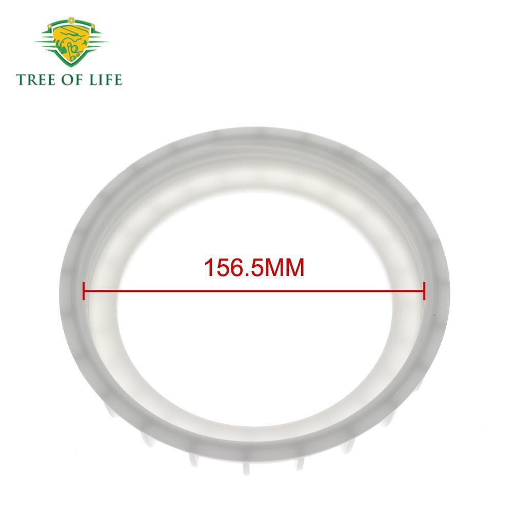 Anillo de Bloqueo de Tanque de Combustible 77144-0K010 de Plástico para Toyota Hilux