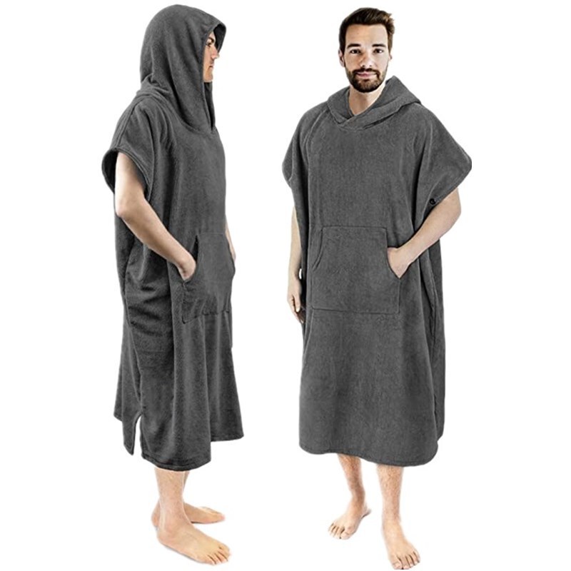 Amazon Changing Bathrobe Swimming Quick-Dry Cape Surf Diving Absorbent Hooded Bath Towel Beach Cape Amazon Changing Bathrobe Swimming Quick-Dry Cape Surf Diving Absorbent Hooded Bath Towel Beach Cape