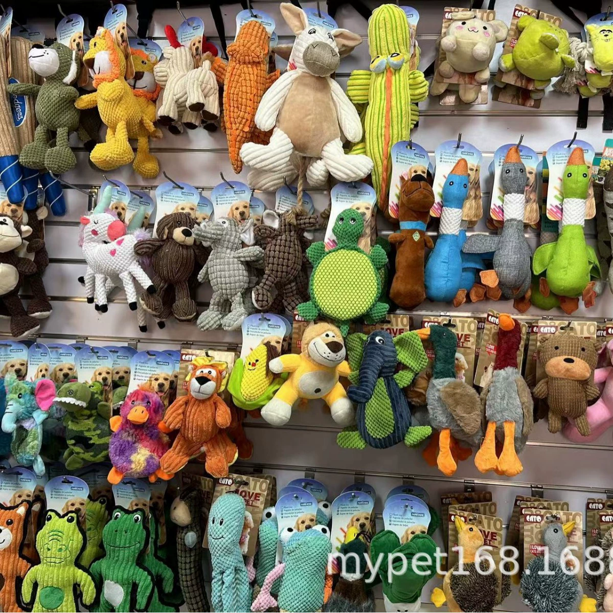 Игрушка для домашних животных маленький осел плюшевый звук кошка и собака игрушка плюшевый укус устойчивая чистка зубов мультфильм хлопок кукла