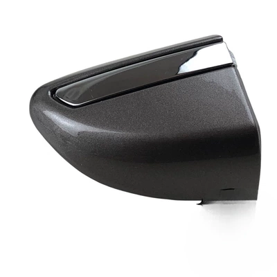 Armrest, handle, handle | handle, exterior handle, door - toyota-corolla2014-2018-right-rear-door-handle-cover-platinum-bronze