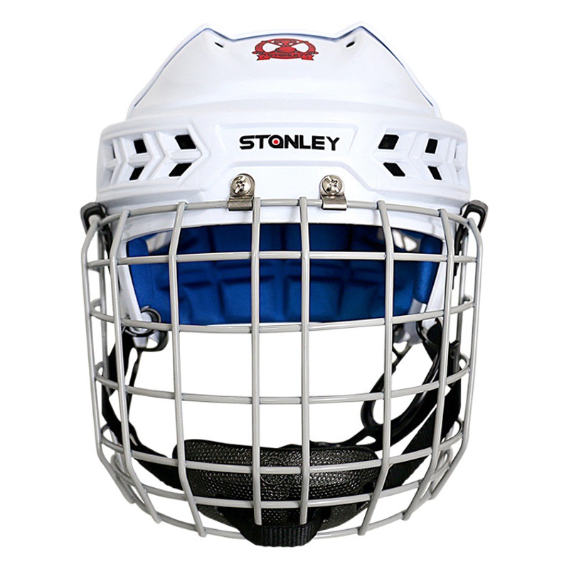 Roller Skating Helmet Land Hockey Helmet Mask Rugby Sports Helmet Hockey Helmet