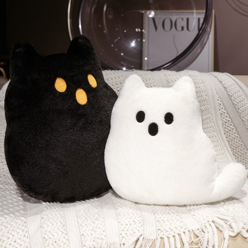(Граница торговли), призрачная подушка, плюшевая кукла, облако, новая коллекция, хэллоуин, подарок на день рождения