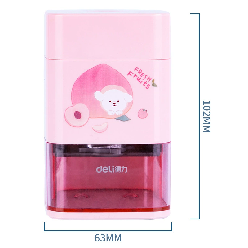Автоматический cartoon- sharpener для раннего возраста