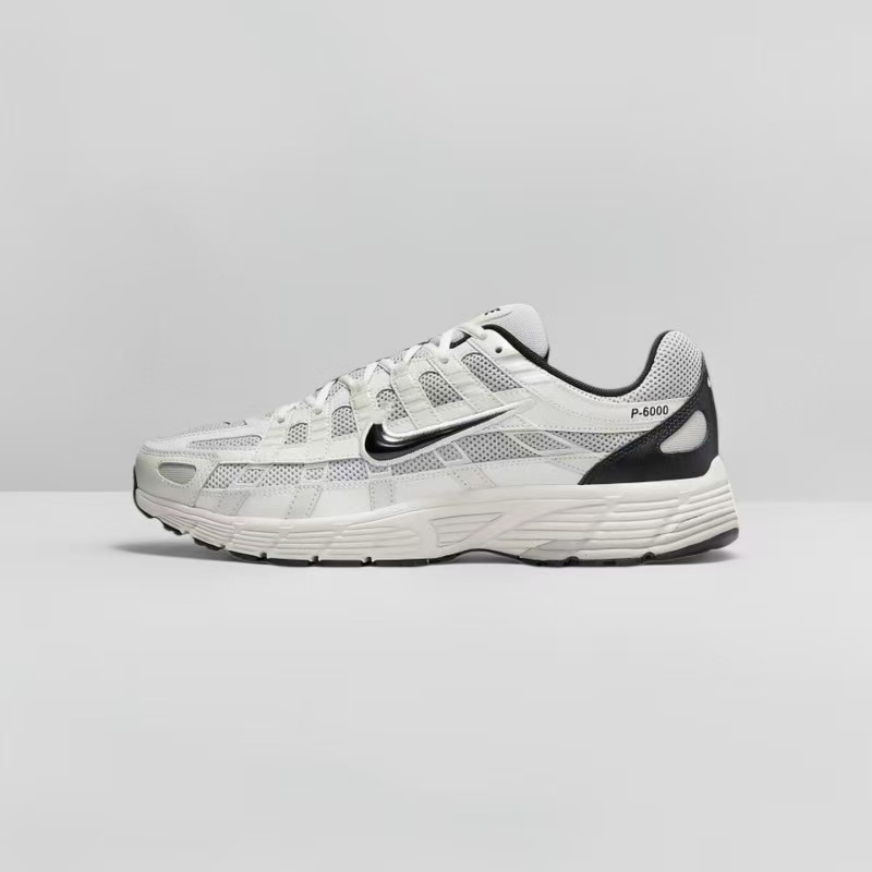 Zapatos Putian cruzados P6000 antiguo antipaterno antideslizante y resistente al desgaste, zapatos de corrida transpirables de malla cómodos para hombres y mujeres