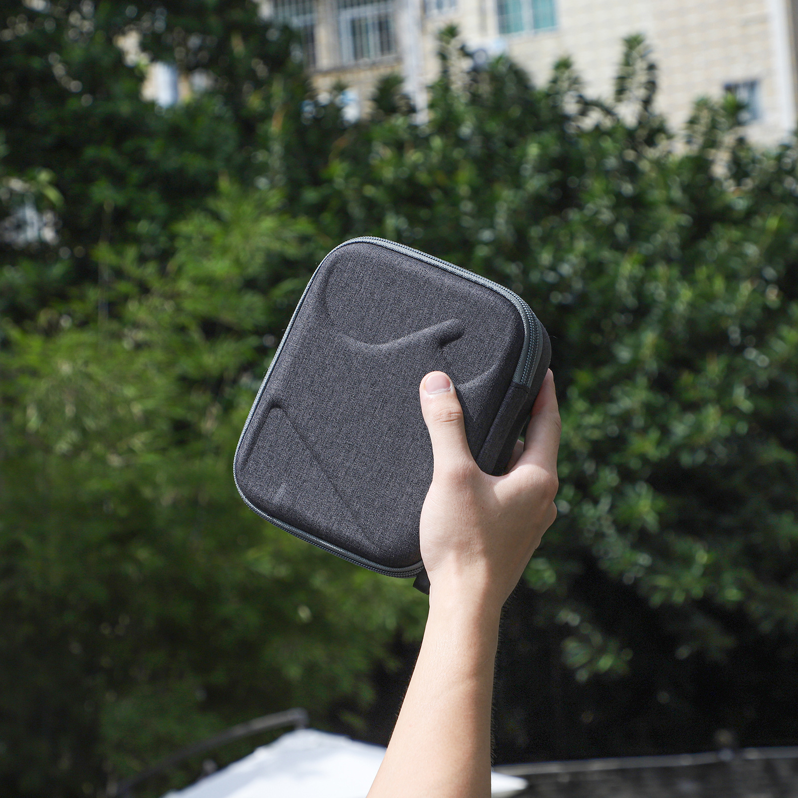 Sunnylife Osmo bolsillo 3 bolsa de almacenamiento universal paquete estándar Pocket3 caja protectora Accesorios