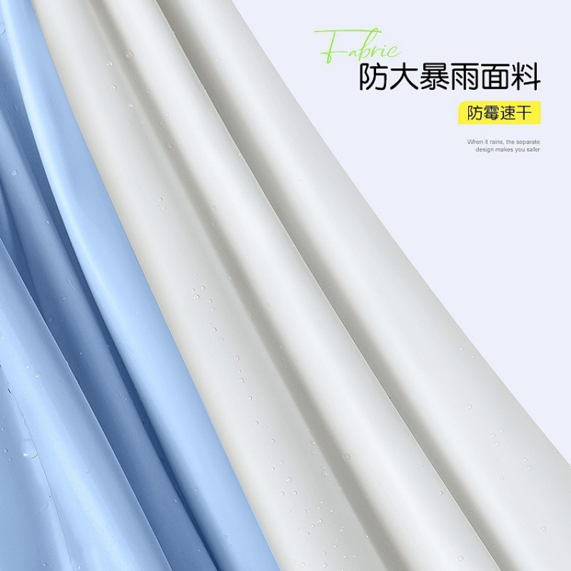 電気自動車レインコート大人用ロング全身防雨拡大延長一人用バイクバッテリーカー専用レインポンチョ|undefined