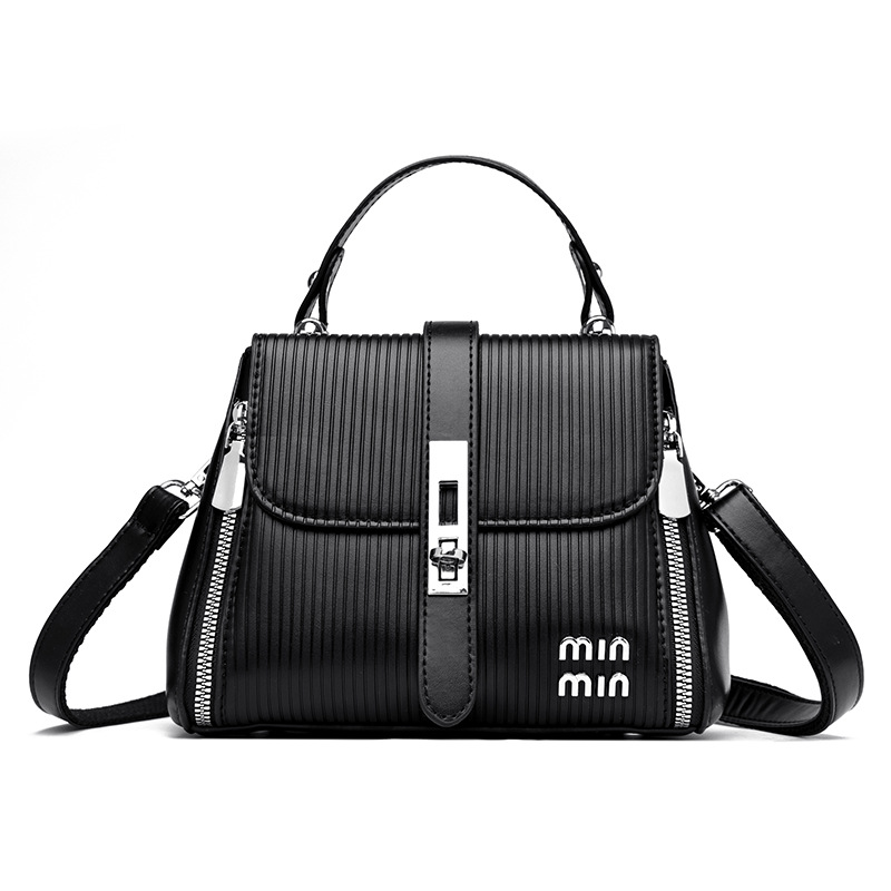 Ins otoño y invierno coreano bolso pequeño en línea mujer 2024 nueva gran capacidad de hombro de una generación de bolso de mano