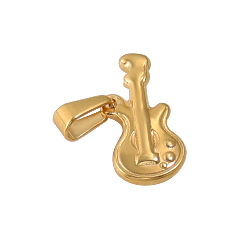 4g Weight Pendant Jewelry Making Type Real Gold Plated Plating Material DIY Jewelry Accessories Classification 1 Piece Quantity 304 Stainless Steel, 316 Stainless Steel Material Geometric Pattern Elegant, Streetwear Style Waterproof Non Tarnish, Plating Craft 1 Piece 304 Stainless Steel 316 Stainless Steel Real Gold Plated Geometric Pendant DIY Jewelry Accessories 4